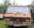 Помаранчевий Фольксваген ЛТ, об'ємом двигуна 0 л та пробігом 350 тис. км за 800 $, фото 1 на Automoto.ua