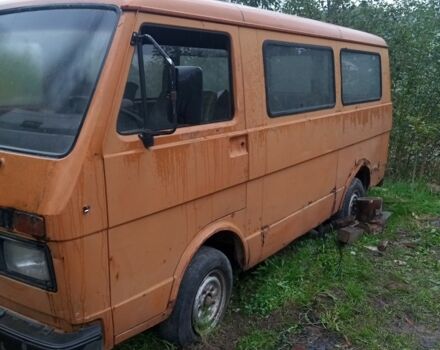 Помаранчевий Фольксваген ЛТ, об'ємом двигуна 0 л та пробігом 350 тис. км за 800 $, фото 2 на Automoto.ua