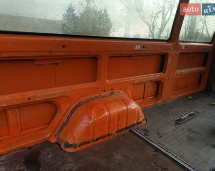 Помаранчевий Фольксваген ЛТ, об'ємом двигуна 2.46 л та пробігом 320 тис. км за 6700 $, фото 7 на Automoto.ua