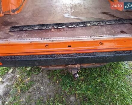 Помаранчевий Фольксваген ЛТ, об'ємом двигуна 2.46 л та пробігом 320 тис. км за 6700 $, фото 6 на Automoto.ua