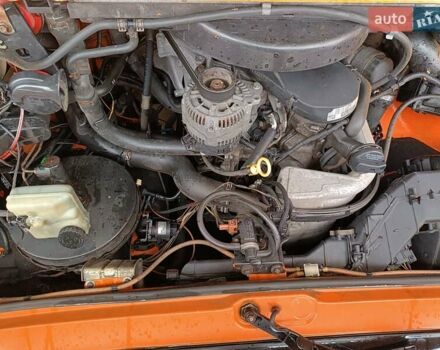 Помаранчевий Фольксваген ЛТ, об'ємом двигуна 2.46 л та пробігом 320 тис. км за 6700 $, фото 3 на Automoto.ua