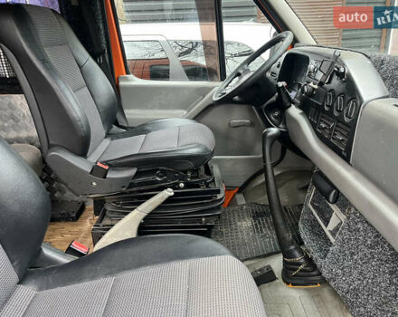 Помаранчевий Фольксваген ЛТ, об'ємом двигуна 2.46 л та пробігом 383 тис. км за 8400 $, фото 14 на Automoto.ua