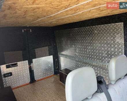 Помаранчевий Фольксваген ЛТ, об'ємом двигуна 2.46 л та пробігом 383 тис. км за 8400 $, фото 11 на Automoto.ua