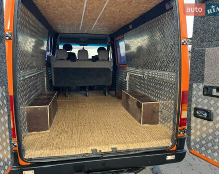 Помаранчевий Фольксваген ЛТ, об'ємом двигуна 2.46 л та пробігом 383 тис. км за 8400 $, фото 12 на Automoto.ua