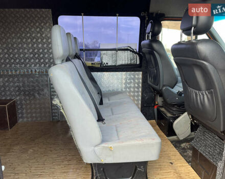 Помаранчевий Фольксваген ЛТ, об'ємом двигуна 2.46 л та пробігом 383 тис. км за 8400 $, фото 10 на Automoto.ua