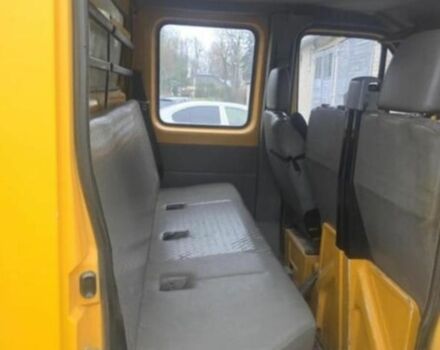 Оранжевый Фольксваген ЛТ, объемом двигателя 2.5 л и пробегом 400 тыс. км за 3800 $, фото 6 на Automoto.ua