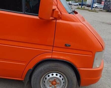 Оранжевый Фольксваген ЛТ, объемом двигателя 2.46 л и пробегом 1 тыс. км за 14000 $, фото 4 на Automoto.ua