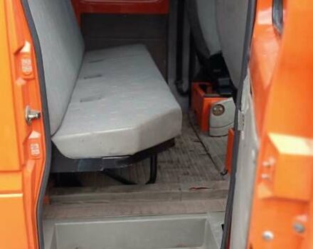Оранжевый Фольксваген ЛТ, объемом двигателя 2.46 л и пробегом 1 тыс. км за 14000 $, фото 23 на Automoto.ua