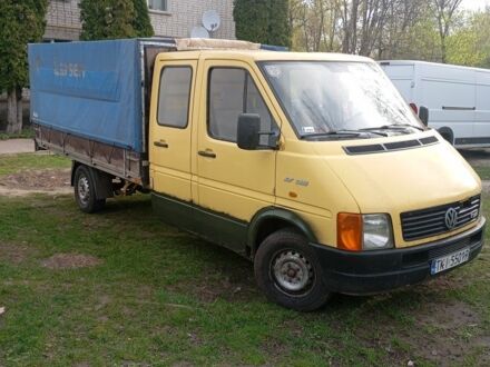 Фольксваген ЛТ 2001 в Коростене на Automoto.ua Оранжевый Фольксваген ЛТ, объемом двигателя 0 л и пробегом 450 тыс. км за 3500 $, фото 1 на Automoto.ua