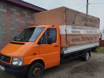 Помаранчевий Фольксваген ЛТ, об'ємом двигуна 2.8 л та пробігом 500 тис. км за 9500 $, фото 1 на Automoto.ua