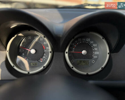 Белый Фольксваген Лупо, объемом двигателя 1 л и пробегом 187 тыс. км за 2700 $, фото 5 на Automoto.ua