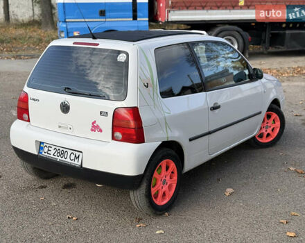 Белый Фольксваген Лупо, объемом двигателя 1 л и пробегом 187 тыс. км за 2700 $, фото 6 на Automoto.ua