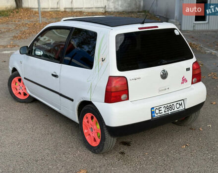 Белый Фольксваген Лупо, объемом двигателя 1 л и пробегом 187 тыс. км за 2700 $, фото 1 на Automoto.ua