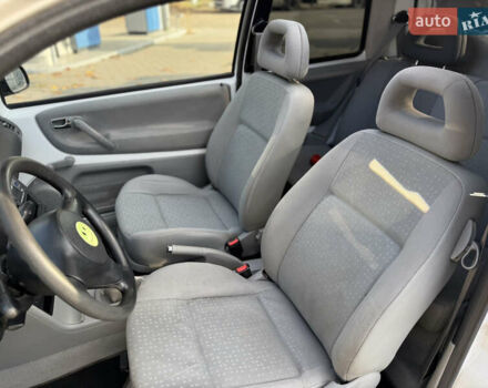 Белый Фольксваген Лупо, объемом двигателя 1 л и пробегом 187 тыс. км за 2700 $, фото 2 на Automoto.ua