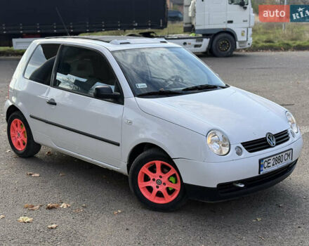Белый Фольксваген Лупо, объемом двигателя 1 л и пробегом 187 тыс. км за 2700 $, фото 8 на Automoto.ua
