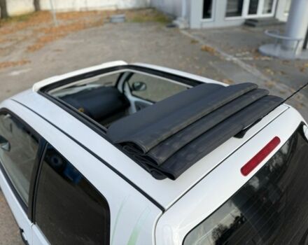 Белый Фольксваген Лупо, объемом двигателя 1 л и пробегом 187 тыс. км за 2700 $, фото 3 на Automoto.ua