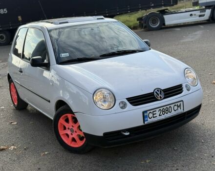 Белый Фольксваген Лупо, объемом двигателя 1 л и пробегом 187 тыс. км за 2700 $, фото 1 на Automoto.ua