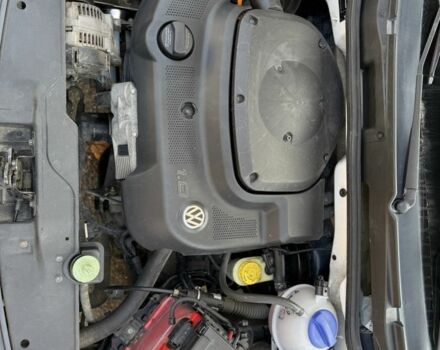 Белый Фольксваген Лупо, объемом двигателя 1 л и пробегом 187 тыс. км за 2700 $, фото 7 на Automoto.ua