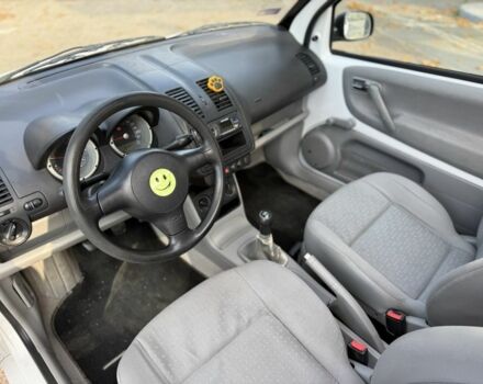 Белый Фольксваген Лупо, объемом двигателя 1 л и пробегом 187 тыс. км за 2700 $, фото 4 на Automoto.ua