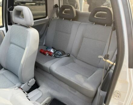 Белый Фольксваген Лупо, объемом двигателя 1 л и пробегом 187 тыс. км за 2700 $, фото 5 на Automoto.ua