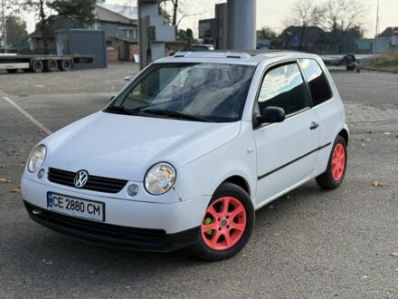 Фольксваген Лупо 2000 в Черновцах на Automoto.ua Белый Фольксваген Лупо, объемом двигателя 1 л и пробегом 187 тыс. км за 2700 $, фото 1 на Automoto.ua