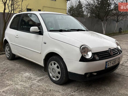 Білий Фольксваген Лупо, об'ємом двигуна 1 л та пробігом 173 тис. км за 2800 $, фото 1 на Automoto.ua