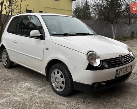Білий Фольксваген Лупо, об'ємом двигуна 1 л та пробігом 173 тис. км за 2800 $, фото 1 на Automoto.ua