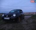Черный Фольксваген Лупо, объемом двигателя 1.4 л и пробегом 200 тыс. км за 3000 $, фото 1 на Automoto.ua