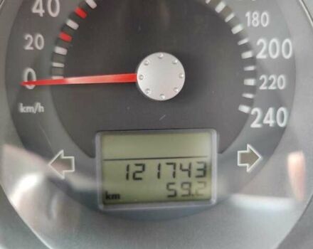 Чорний Фольксваген Лупо, об'ємом двигуна 1.4 л та пробігом 120 тис. км за 3500 $, фото 21 на Automoto.ua