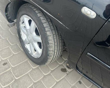 Черный Фольксваген Лупо, объемом двигателя 1 л и пробегом 266 тыс. км за 1600 $, фото 4 на Automoto.ua