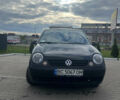 Черный Фольксваген Лупо, объемом двигателя 1 л и пробегом 266 тыс. км за 1600 $, фото 1 на Automoto.ua