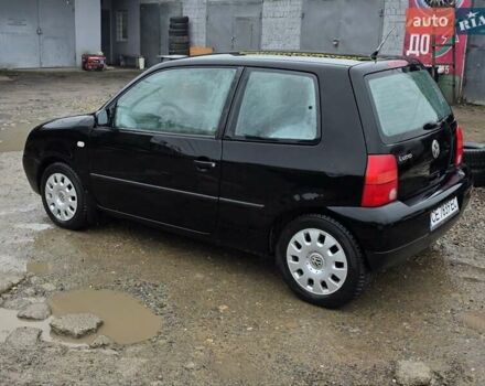 Черный Фольксваген Лупо, объемом двигателя 1.4 л и пробегом 202 тыс. км за 3400 $, фото 10 на Automoto.ua