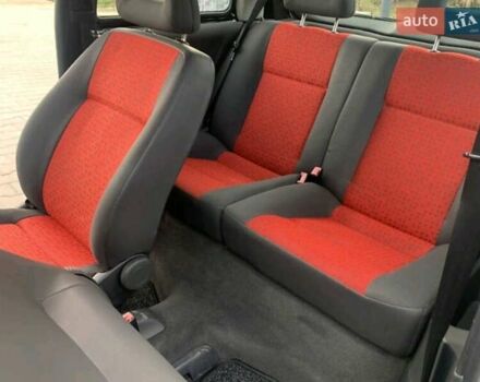 Черный Фольксваген Лупо, объемом двигателя 1.4 л и пробегом 202 тыс. км за 3400 $, фото 16 на Automoto.ua