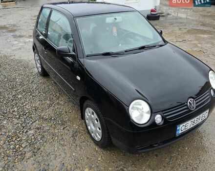 Черный Фольксваген Лупо, объемом двигателя 1.4 л и пробегом 202 тыс. км за 3400 $, фото 9 на Automoto.ua