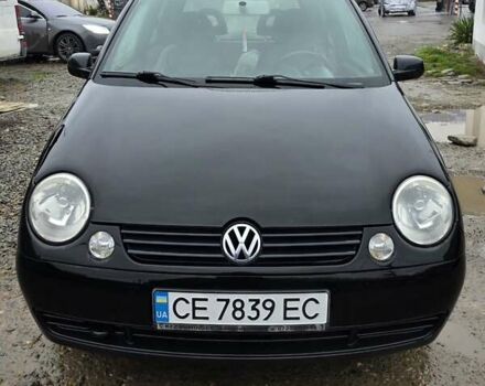 Черный Фольксваген Лупо, объемом двигателя 1.4 л и пробегом 202 тыс. км за 3400 $, фото 3 на Automoto.ua