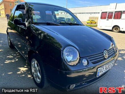 Фольксваген Лупо 1998 у Ужгороді на Automoto.ua Чорний Фольксваген Лупо, об'ємом двигуна 1 л та пробігом 213 тис. км за 1800 $, фото 1 на Automoto.ua