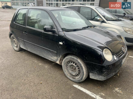 Фольксваген Лупо 2000 у Львові на Automoto.ua Чорний Фольксваген Лупо, об'ємом двигуна 1 л та пробігом 300 тис. км за 2000 $, фото 1 на Automoto.ua