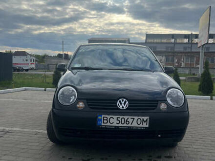 Черный Фольксваген Лупо, объемом двигателя 1 л и пробегом 266 тыс. км за 1600 $, фото 1 на Automoto.ua