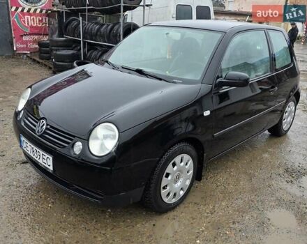 Чорний Фольксваген Лупо, об'ємом двигуна 1.4 л та пробігом 202 тис. км за 3400 $, фото 1 на Automoto.ua