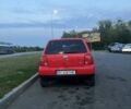 Красный Фольксваген Лупо, объемом двигателя 1 л и пробегом 205 тыс. км за 2100 $, фото 6 на Automoto.ua