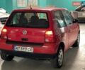 Червоний Фольксваген Лупо, об'ємом двигуна 1 л та пробігом 313 тис. км за 2400 $, фото 1 на Automoto.ua