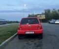 Красный Фольксваген Лупо, объемом двигателя 1 л и пробегом 195 тыс. км за 2499 $, фото 1 на Automoto.ua