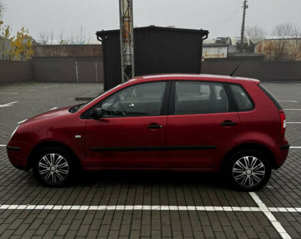 Красный Фольксваген Лупо, объемом двигателя 1.4 л и пробегом 95 тыс. км за 4100 $, фото 5 на Automoto.ua