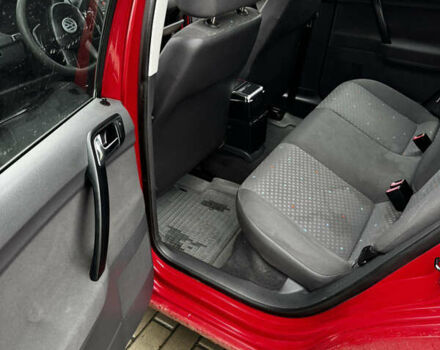 Красный Фольксваген Лупо, объемом двигателя 1.4 л и пробегом 95 тыс. км за 4100 $, фото 14 на Automoto.ua