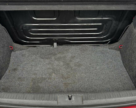 Красный Фольксваген Лупо, объемом двигателя 1.4 л и пробегом 95 тыс. км за 4100 $, фото 9 на Automoto.ua