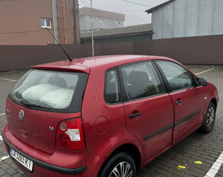 Красный Фольксваген Лупо, объемом двигателя 1.4 л и пробегом 95 тыс. км за 4100 $, фото 4 на Automoto.ua