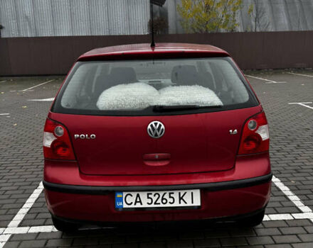 Красный Фольксваген Лупо, объемом двигателя 1.4 л и пробегом 95 тыс. км за 4100 $, фото 3 на Automoto.ua