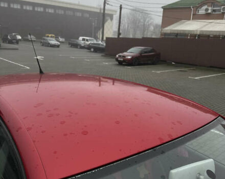 Красный Фольксваген Лупо, объемом двигателя 1.4 л и пробегом 95 тыс. км за 4100 $, фото 8 на Automoto.ua