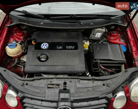 Красный Фольксваген Лупо, объемом двигателя 1.4 л и пробегом 95 тыс. км за 4100 $, фото 1 на Automoto.ua