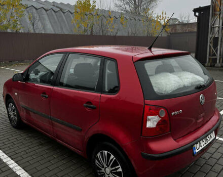 Красный Фольксваген Лупо, объемом двигателя 1.4 л и пробегом 95 тыс. км за 4100 $, фото 2 на Automoto.ua